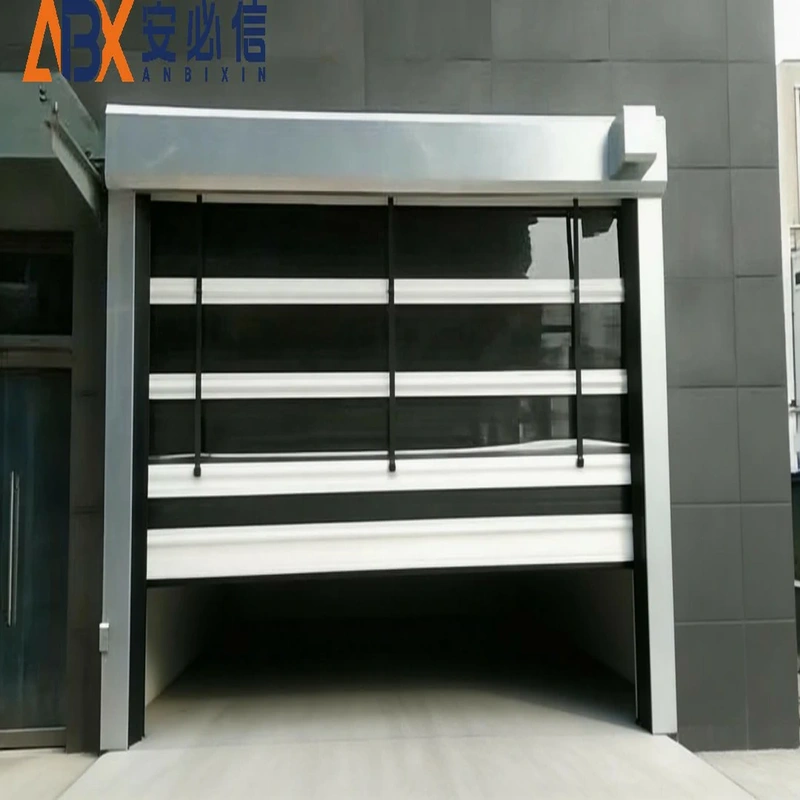 黄山软帘堆积门