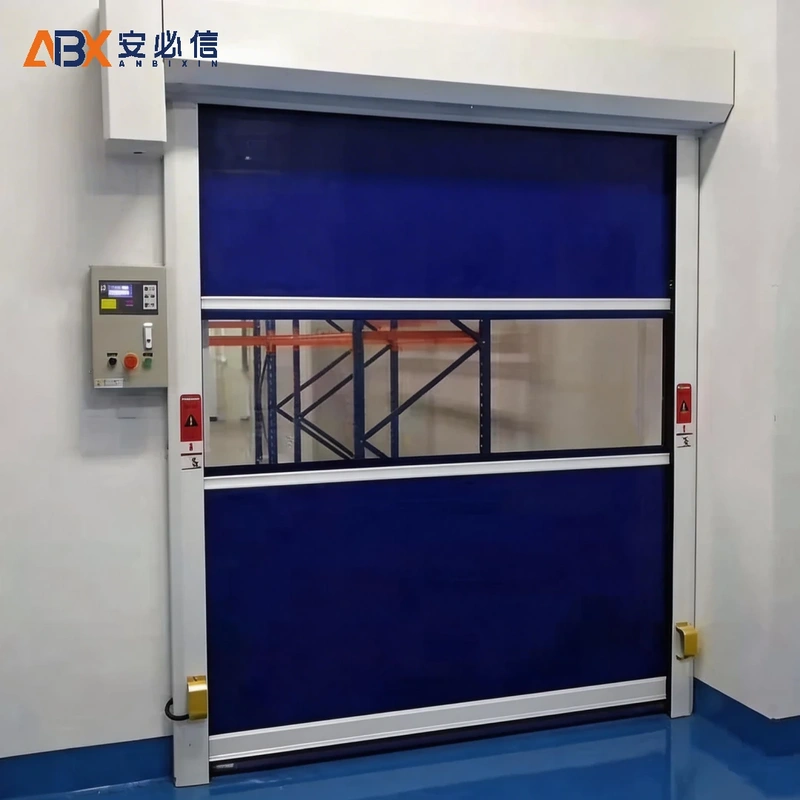 黄山工业快速门