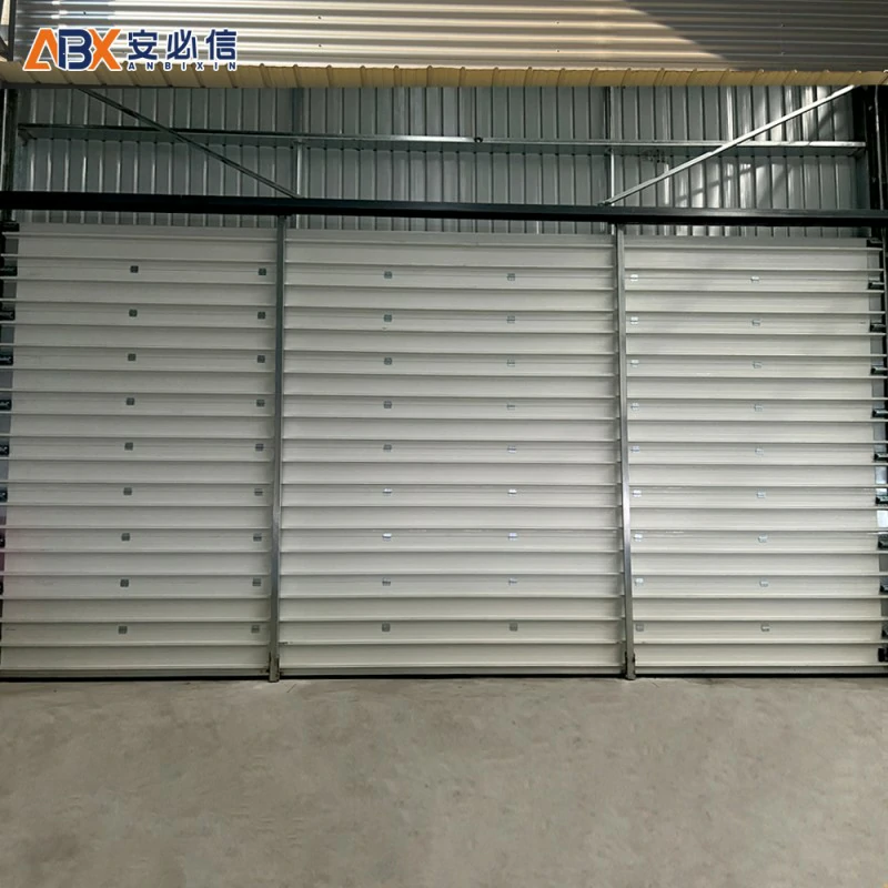 黄山保温滑升门