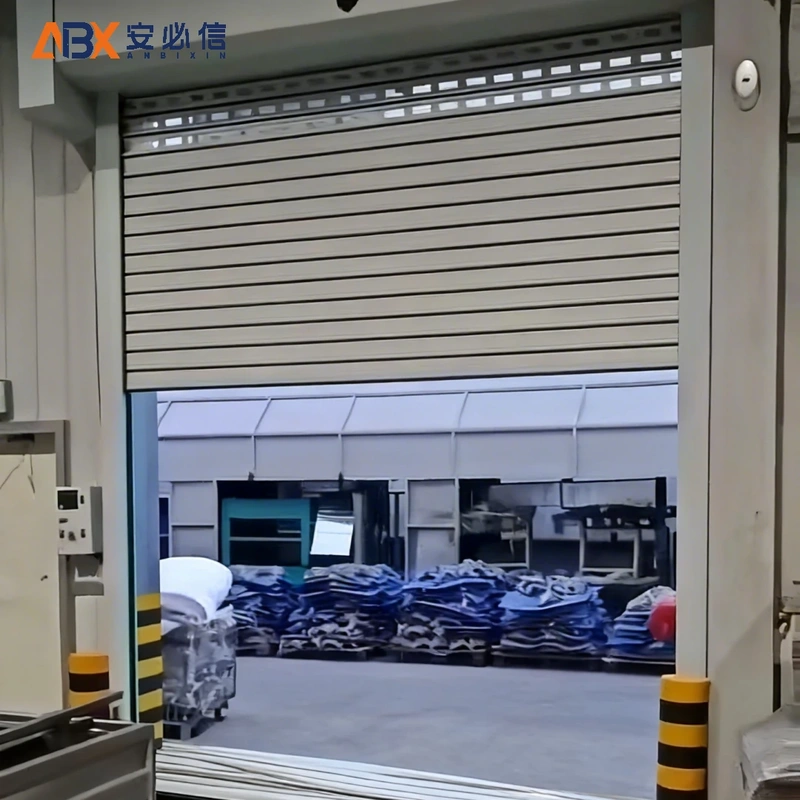 黄山涡轮硬质高速门